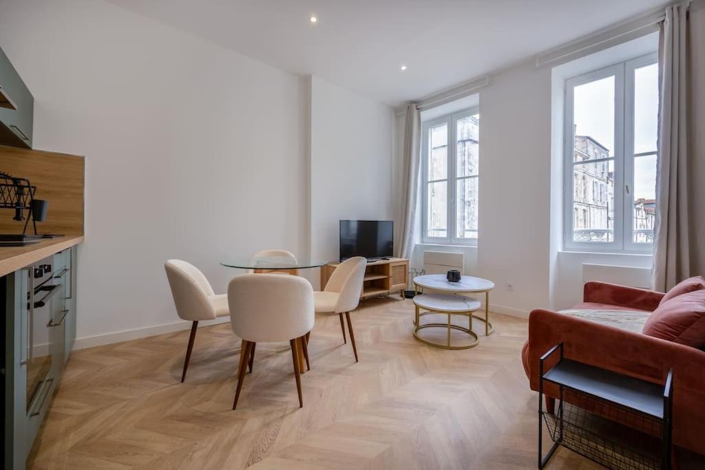 Le Havre Urbain En Hyper Centre Apartment Ла Рошел Екстериор снимка