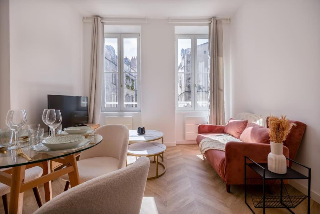 Le Havre Urbain En Hyper Centre Apartment Ла Рошел Екстериор снимка